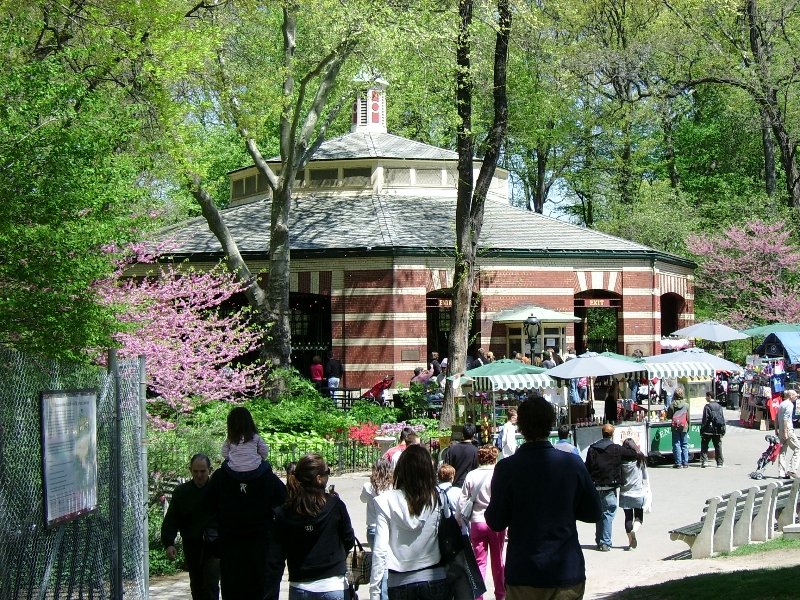 central-park-carousel