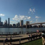 Un super parc à New York : le Brooklyn Bridge Park