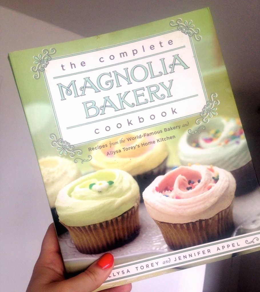 magnolia-bakery-cookbook