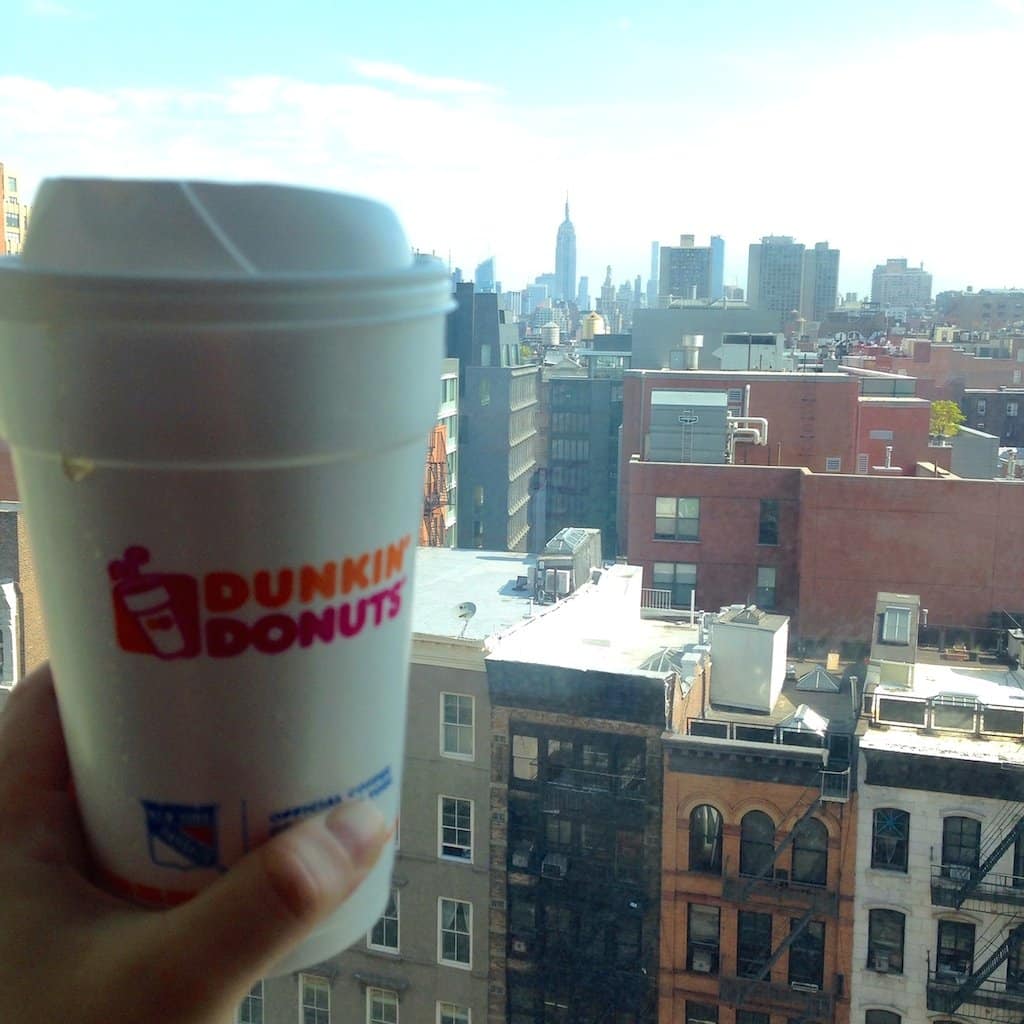 dunkin-donuts-new-york-city