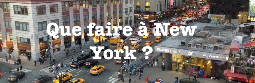 que-faire-a-new-york