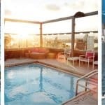 10 hôtels avec piscine à New York : le rêve pour séjourner à NYC