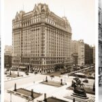 New York avant / après : la 5eme Avenue à travers les siècles