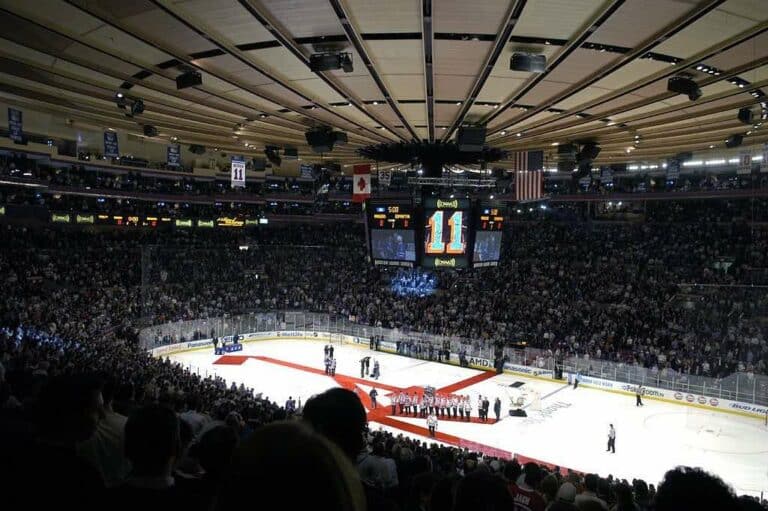 Calendrier et billets des matchs à New York (Knicks, Nets, Rangers