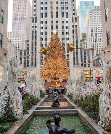 Que faire à New York le jour de Noël ?