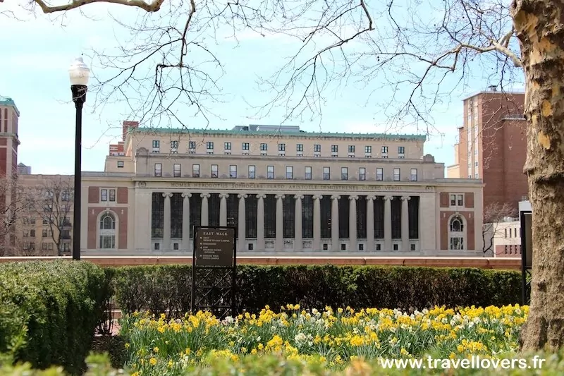 universite-de-columbia-new-york