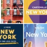 Les meilleurs guides de voyage sur New York (édition 2024)
